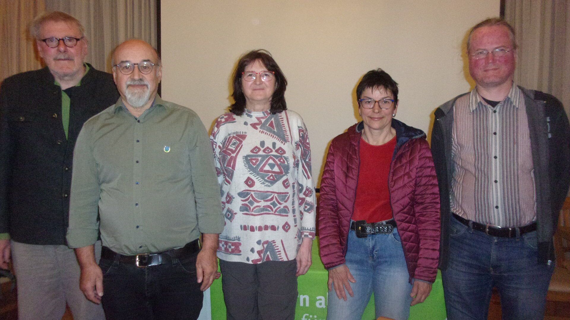 Neuer Vorstand KG Straubing-Bogen